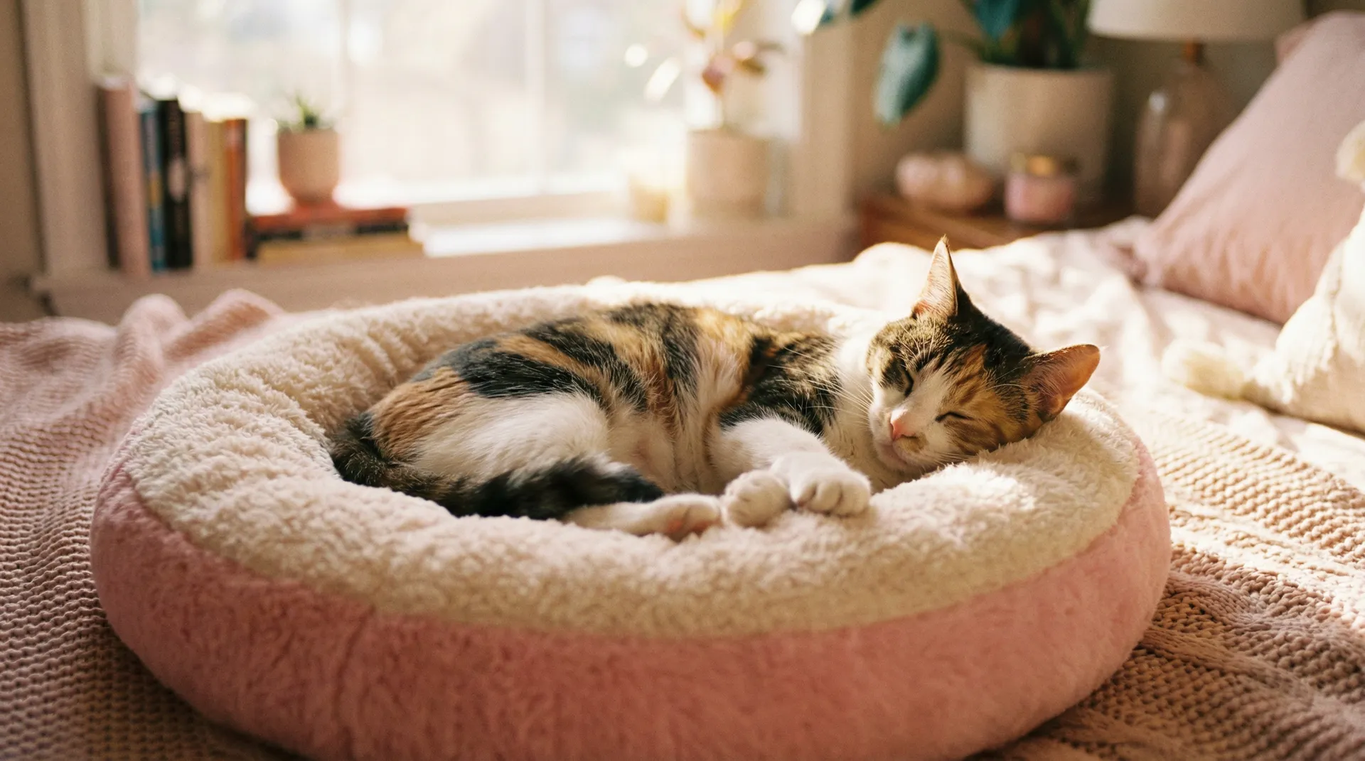 三花猫安静入睡 - 正青春电视剧免费观看完整版